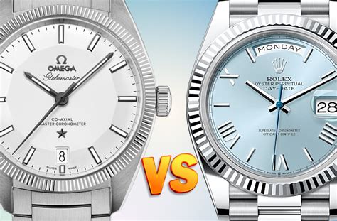 omega vs rolex price|rolex 228235 vs omega moonshine.